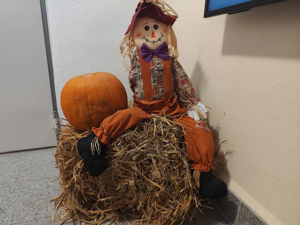 Lobby Hotel am Tierpark