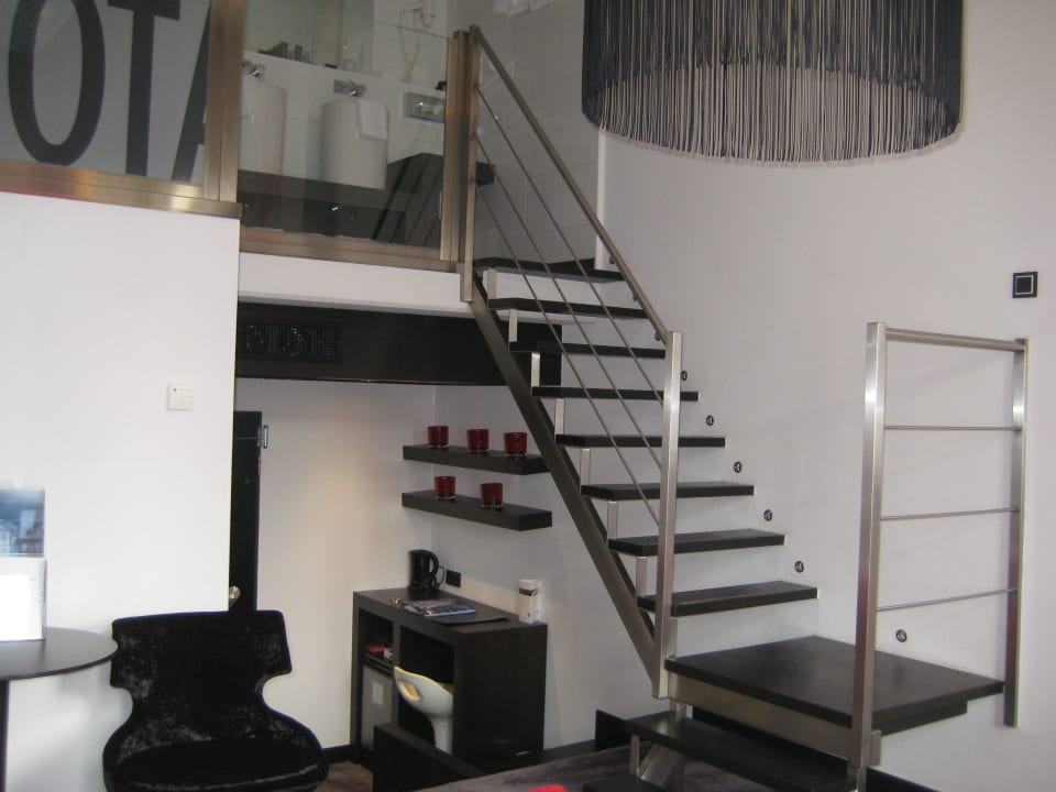 Junior Suite 202 Hotel Van der Valk Hildesheim