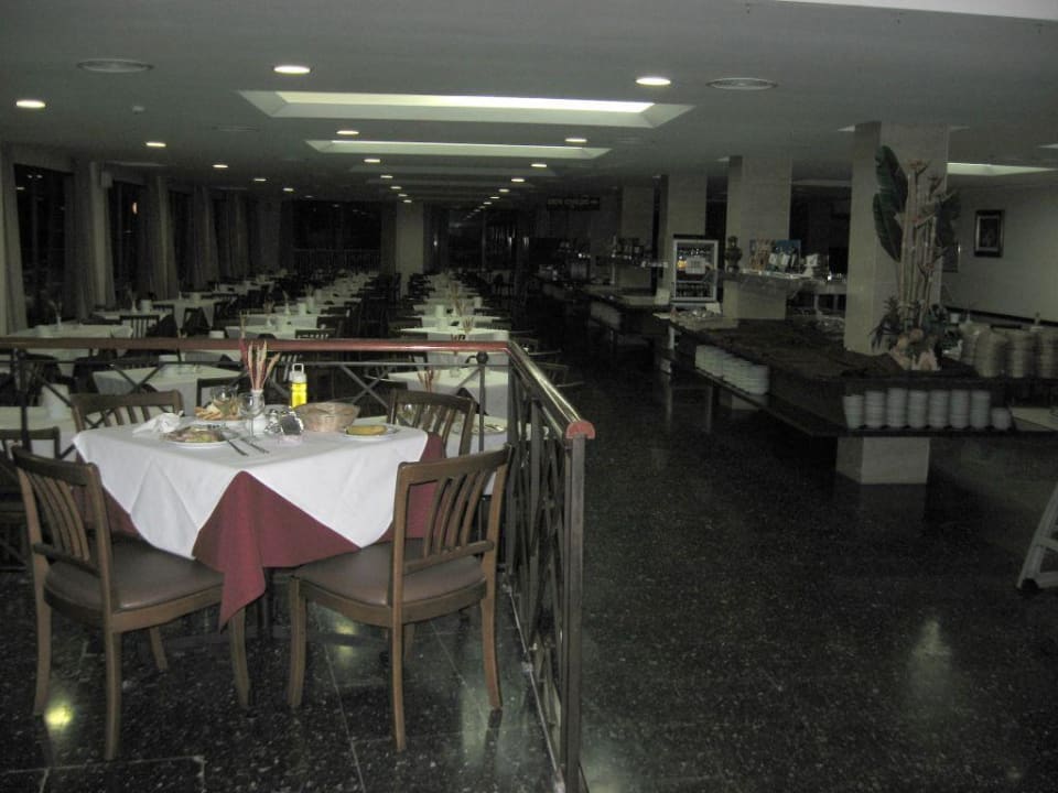 Speisesaal NYX Hotel Ibiza - adults only