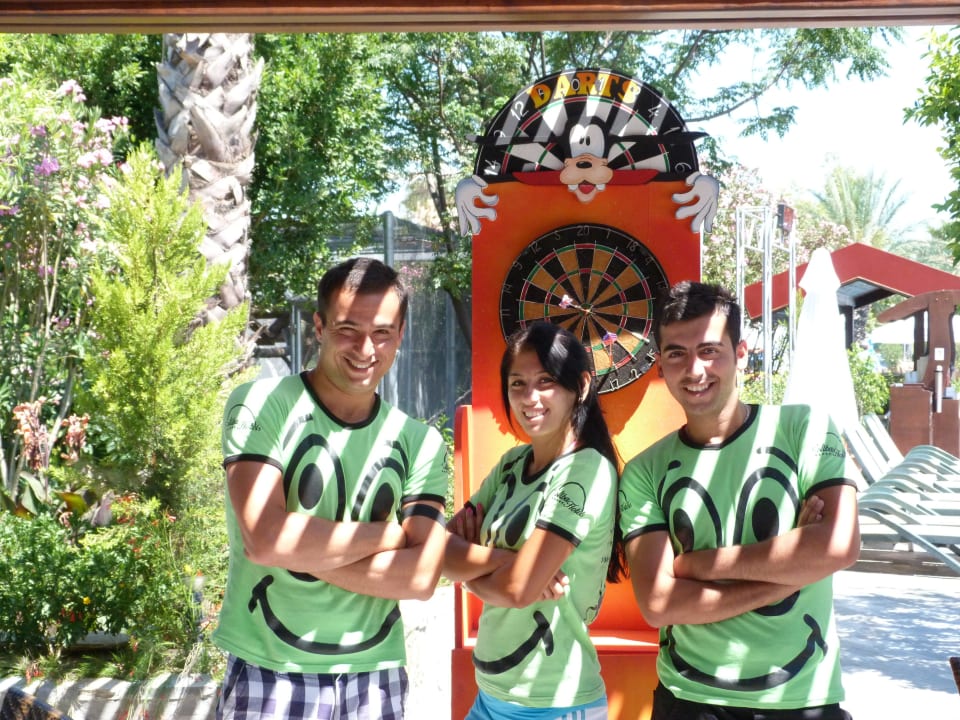 Super Animationsteam Alba Resort Hotel