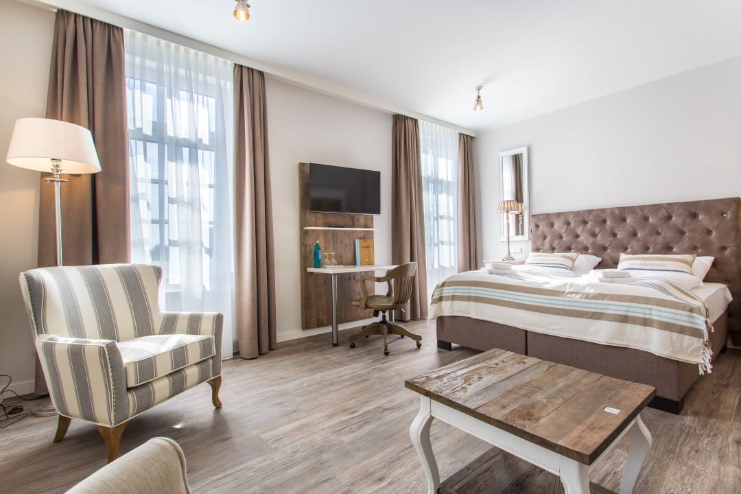 Zimmer Achterum Boutique Hotel Greetsiel