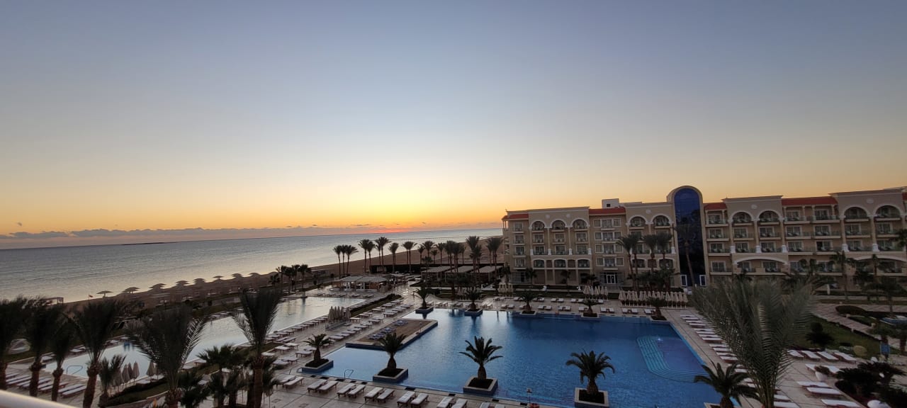 Ausblick Premier Le Reve Hotel & Spa