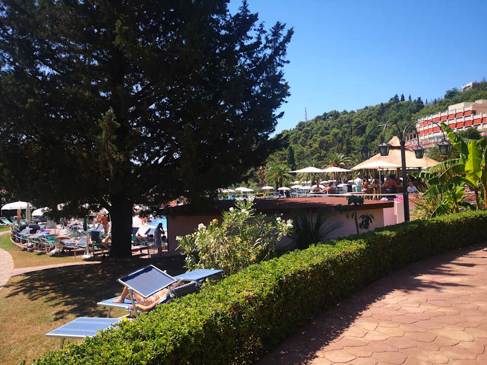 Außenansicht Iberostar Waves Bellevue