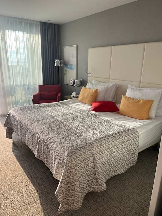 Zimmer The Sense Deluxe Hotel