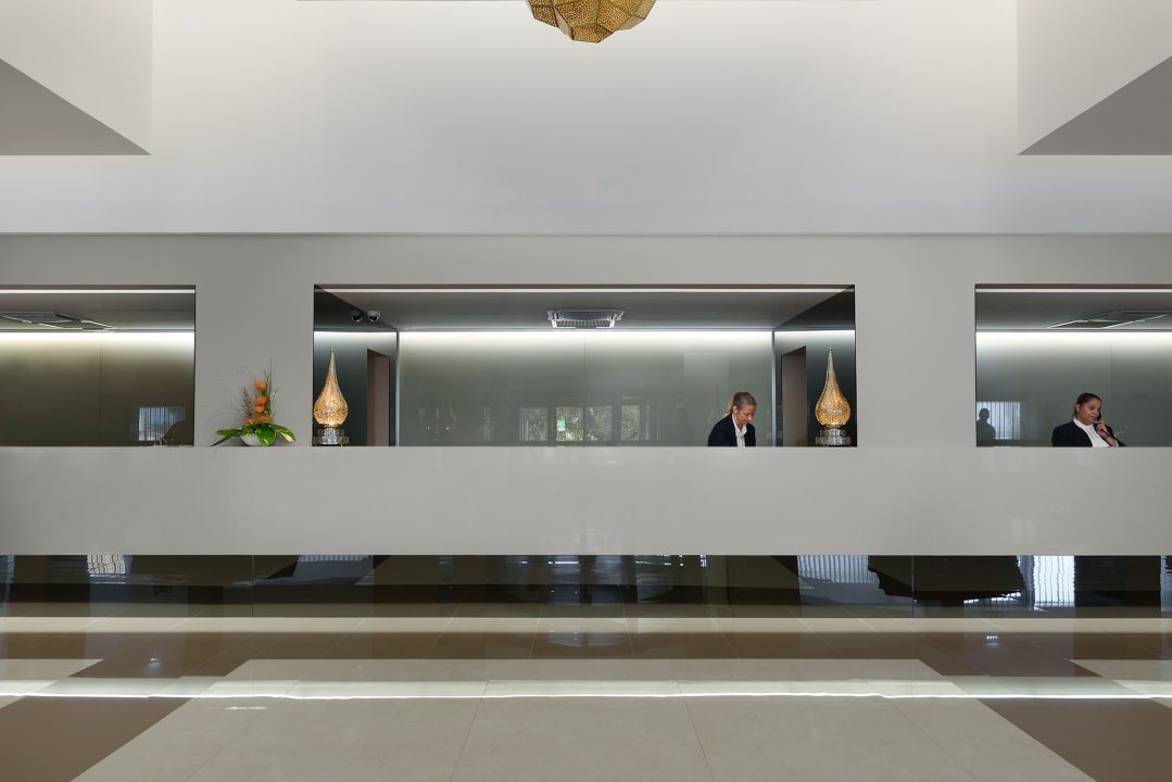 Lobby Jupiter Albufeira Hotel