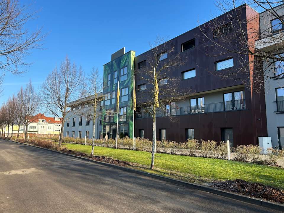 Außenansicht Santé Royale Bad Langensalza