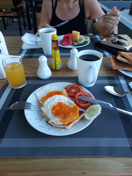 Gastro Kamala Resotel, SHA Extra Plus