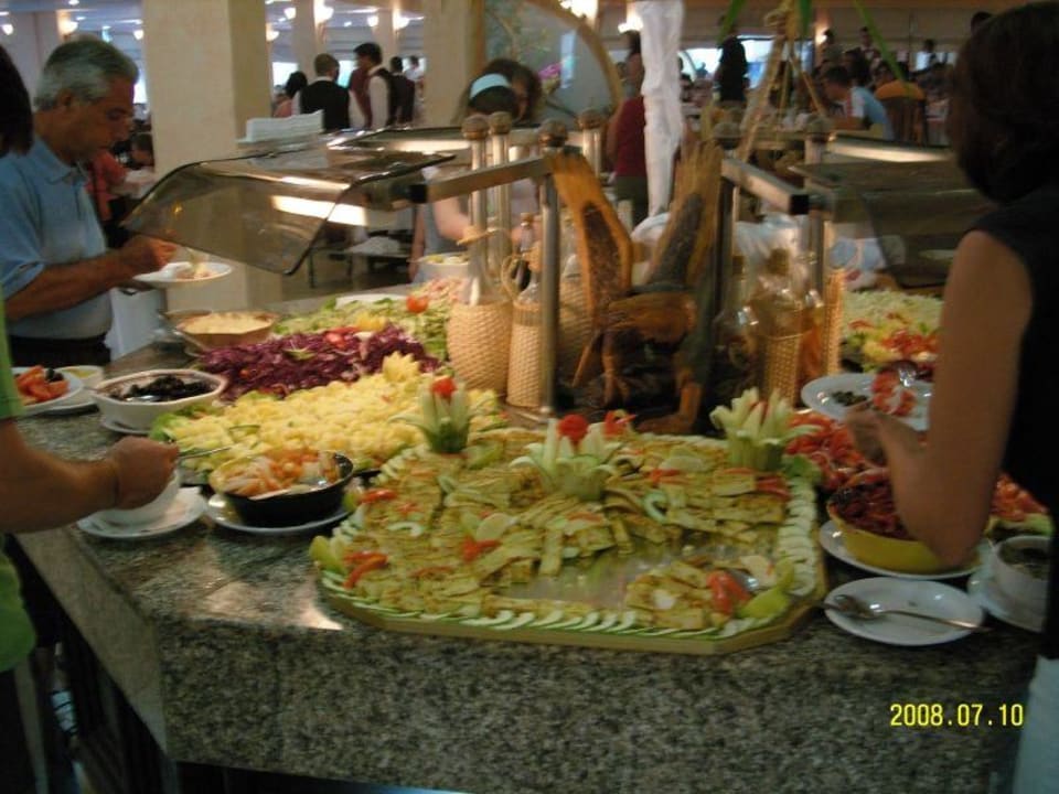 Jedzonko Hotel Paradis Palace