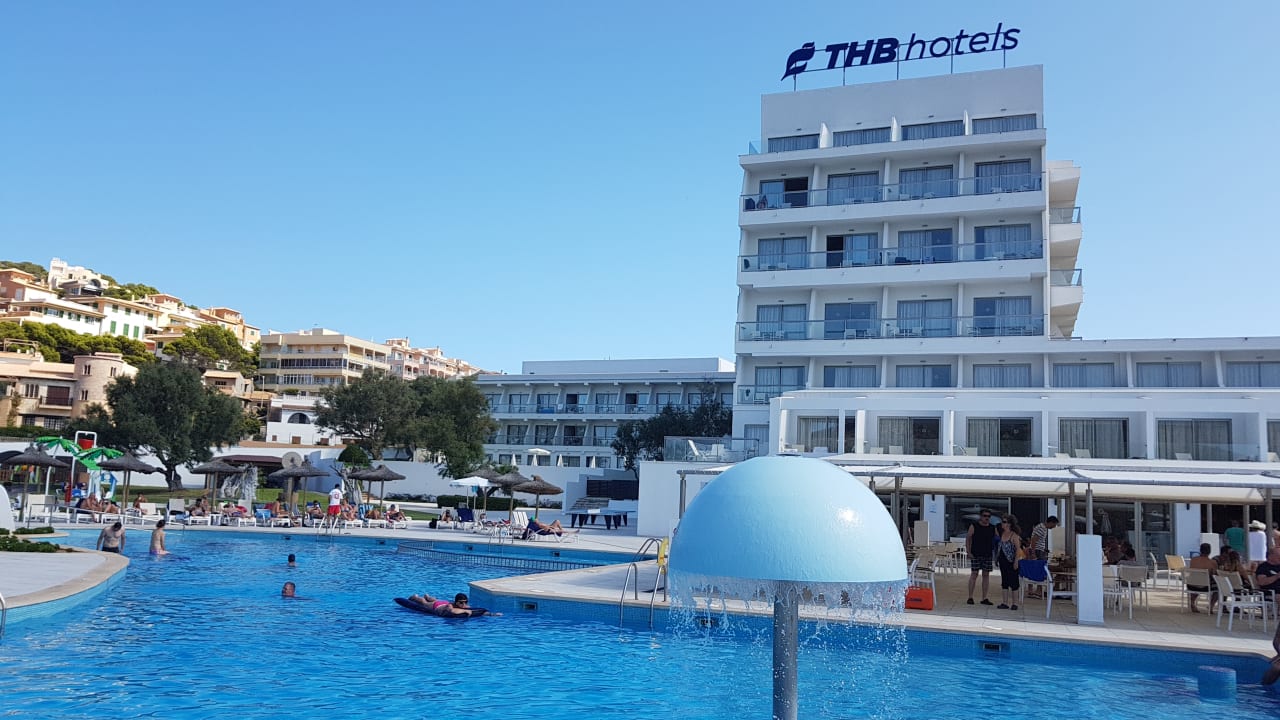 Außenansicht THB Cala Lliteras