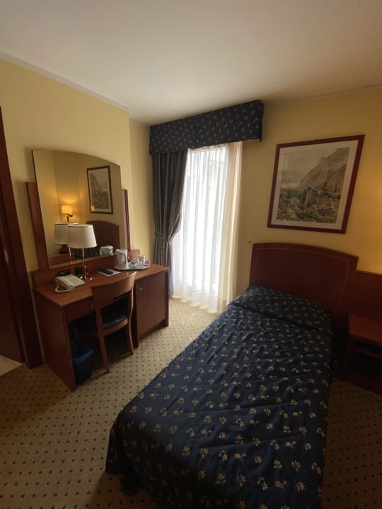 Zimmer Hotel Olivo