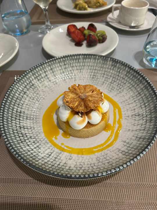 Gastro Kirman Belazur Resort & Spa