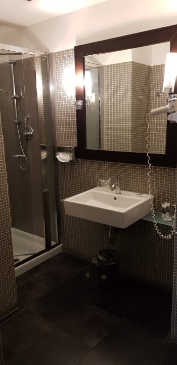 Zimmer Hotel Mercure Palermo Centro