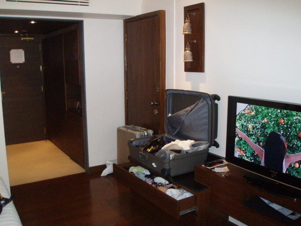 Czysty i mily Le Meridien Phuket Beach Resort