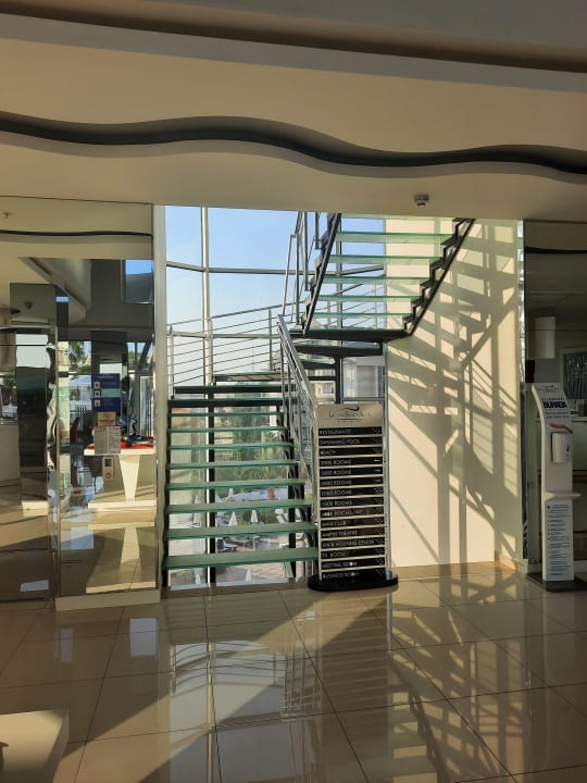 Lobby Laguna Beach Alya Resort & Spa Hotel