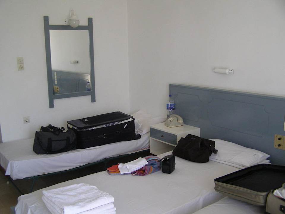 Wyposażenie pokoju  D&D Resort