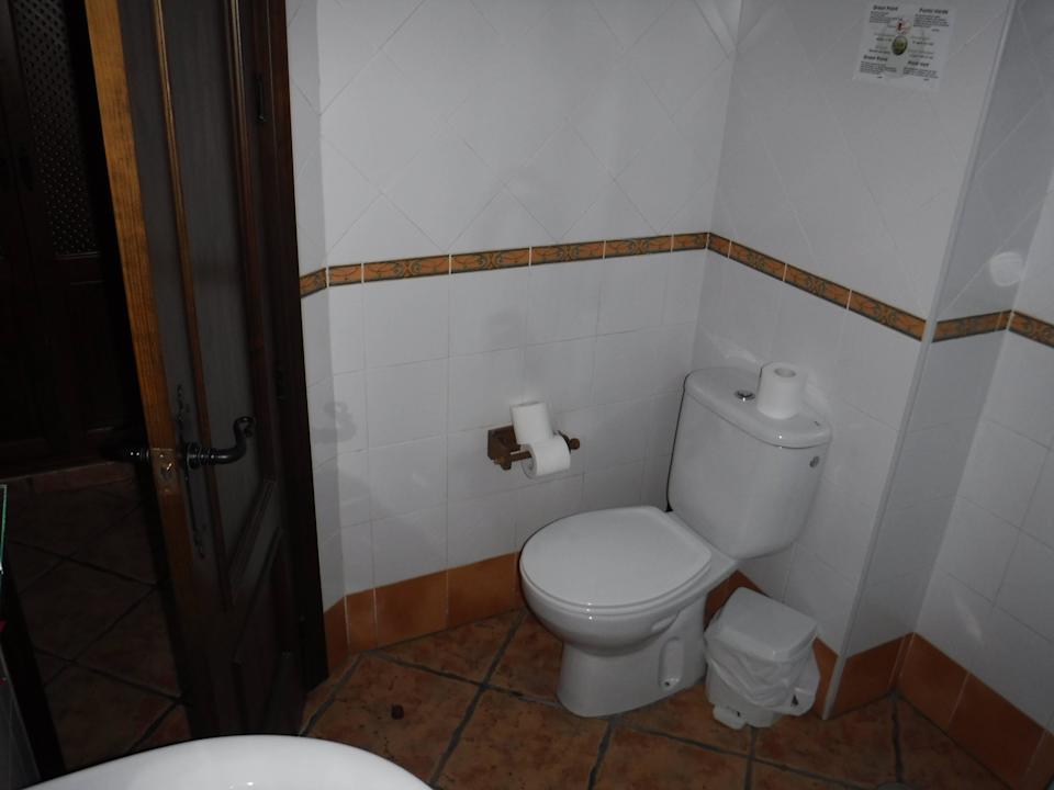 Zimmer 21 Hostal Lojo