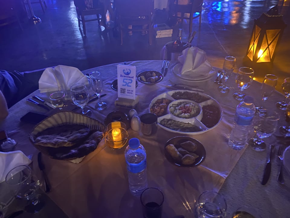 Gastro Pickalbatros Alf Leila Wa Leila Resort - Neverland Hurghada