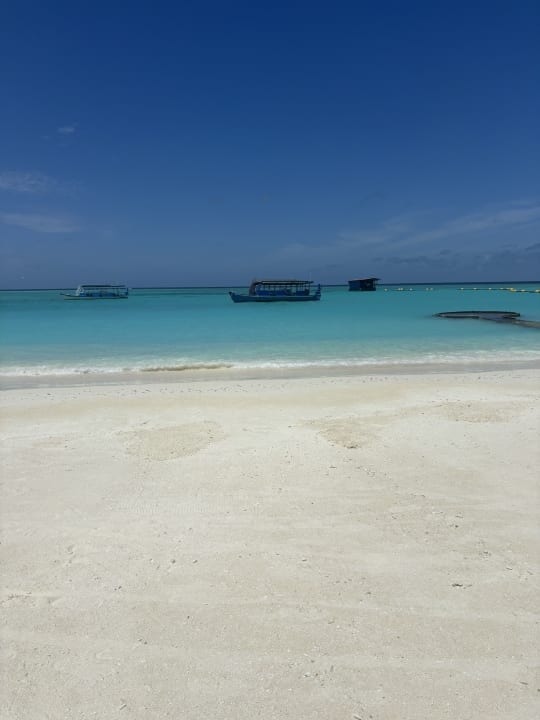 Strand Cinnamon Velifushi Maldives - Free One-Way Speedboat and 02 Kids Under 12 Stay & Dine Free