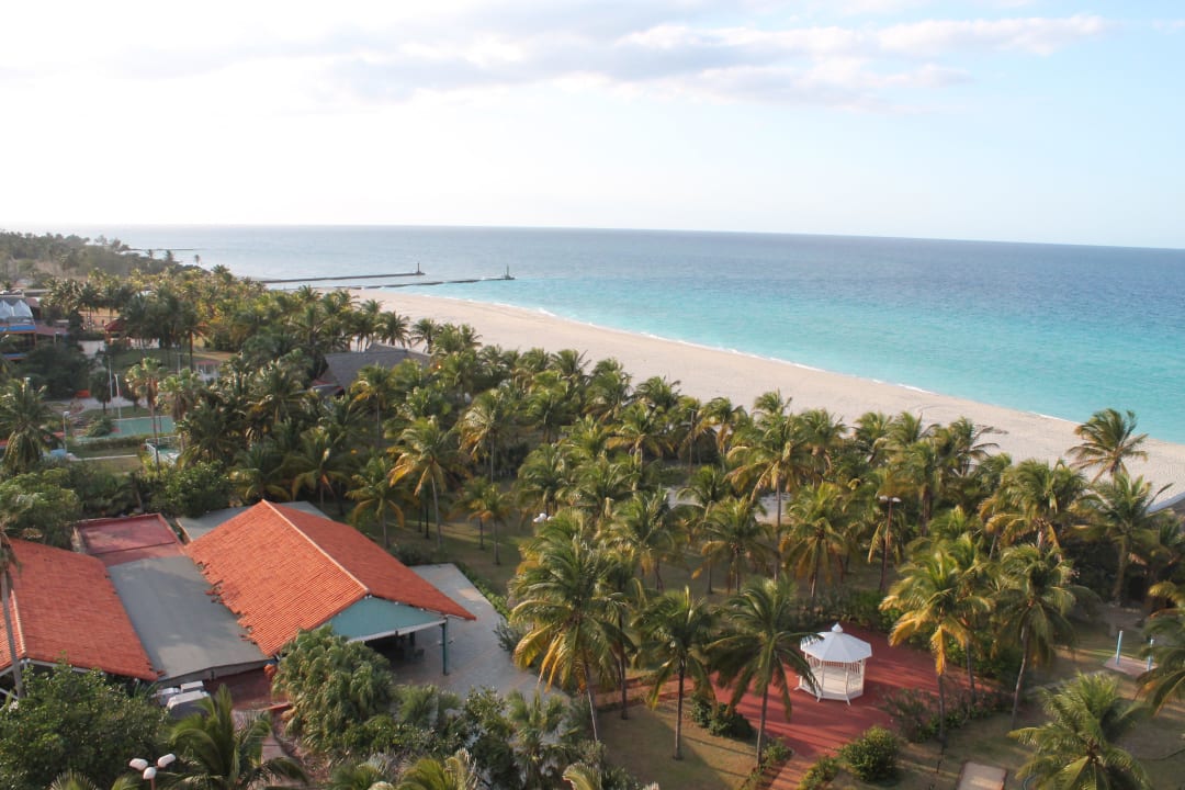 Garten und Strand Hotel Puntarena Playa Caleta
