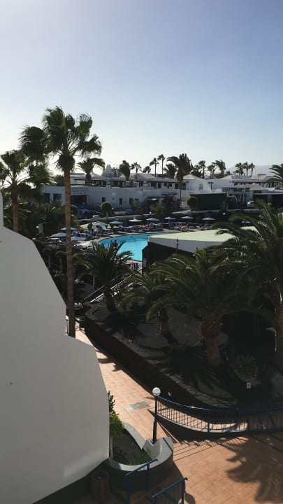 Pool Ereza Apartamentos Los Hibiscos- Adults Only