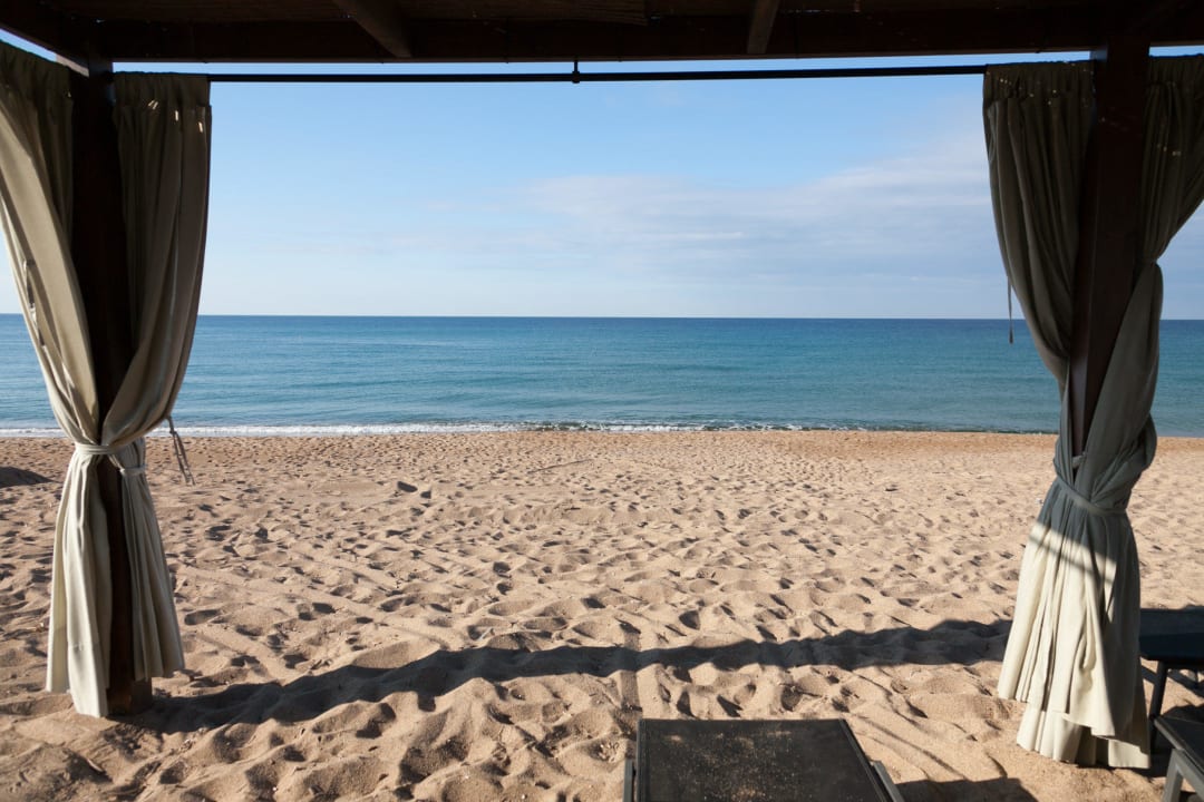 Namiot The Westin Resort Costa Navarino