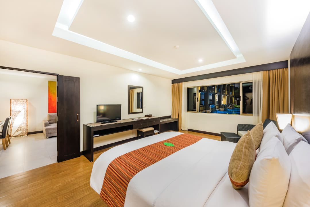 Zimmer Kata Sea Breeze Resort