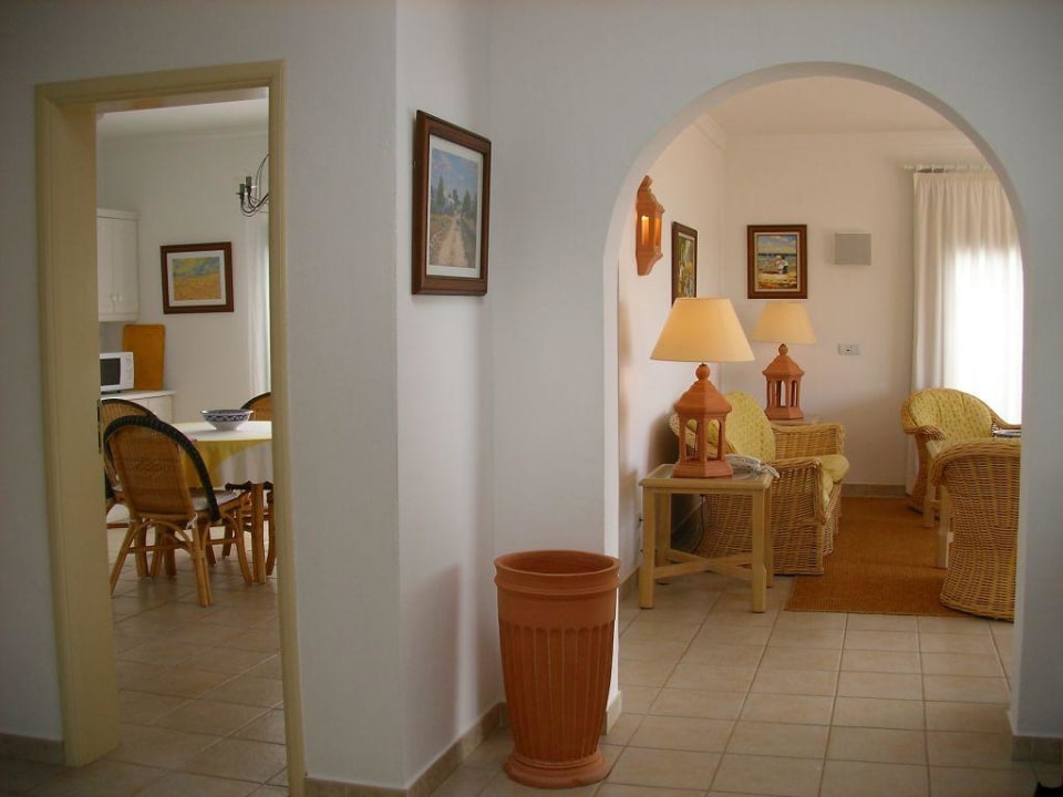 Unsere Villa La Palma Jardin