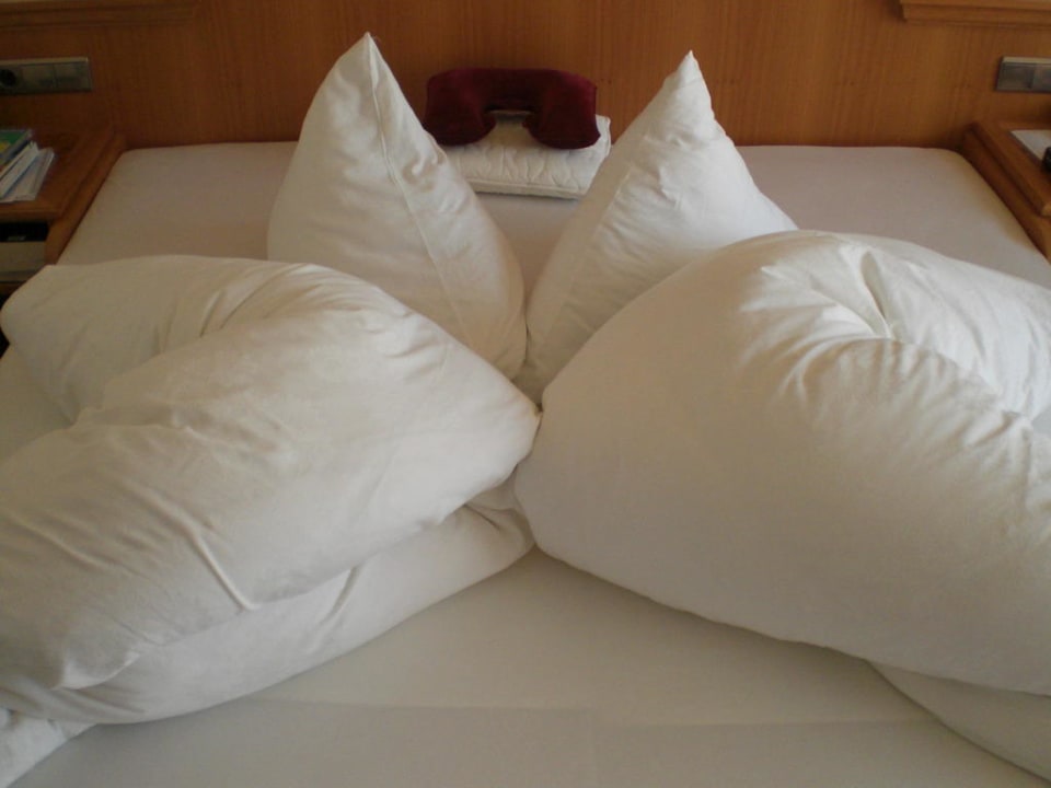 Bett Hotel Nocturnes