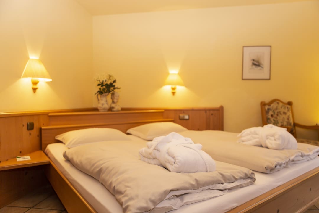 Zimmer DEVA Achentaler Vitalhotel