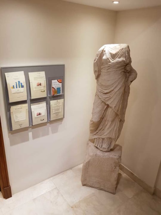 SPA Eingang GPRO Valparaiso Palace & Spa