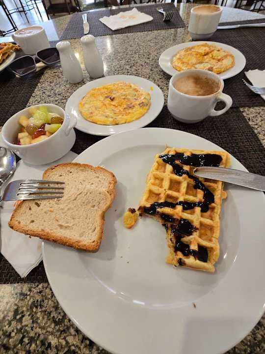 Gastro Bella Vista Resort Hurghada