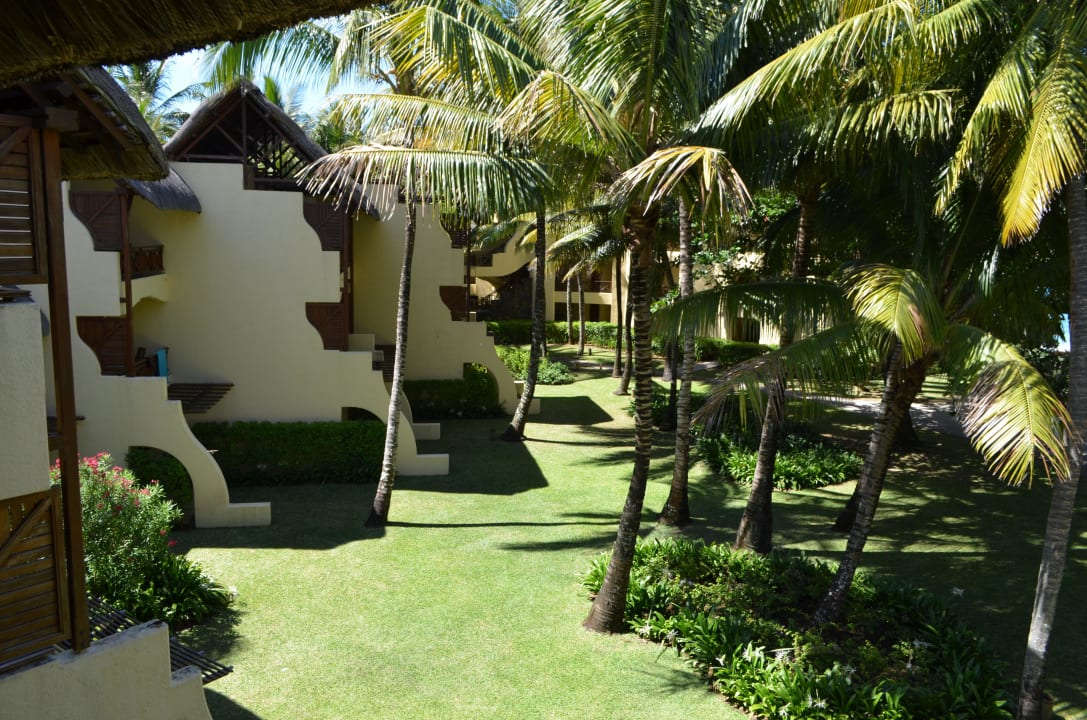 Вид с номера Constance Belle Mare Plage