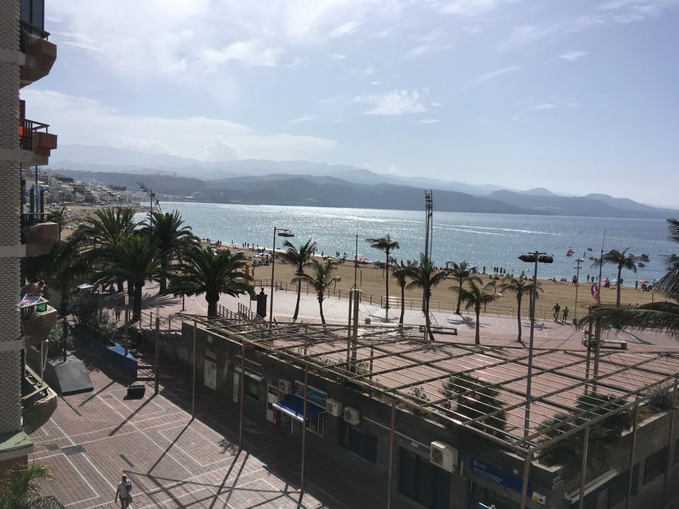Ausblick Hotel Aloe Canteras