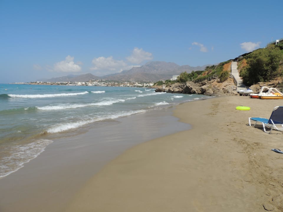 Plaża Atlantica Mikri Poli Crete