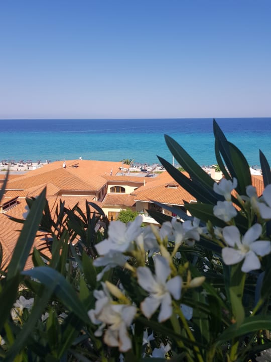 Ausblick Possidi Holidays Resort & Suite Hotel