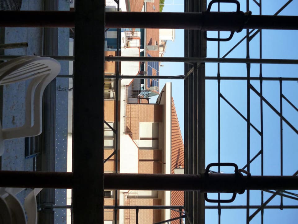 Unser Balkon Hotel Playa