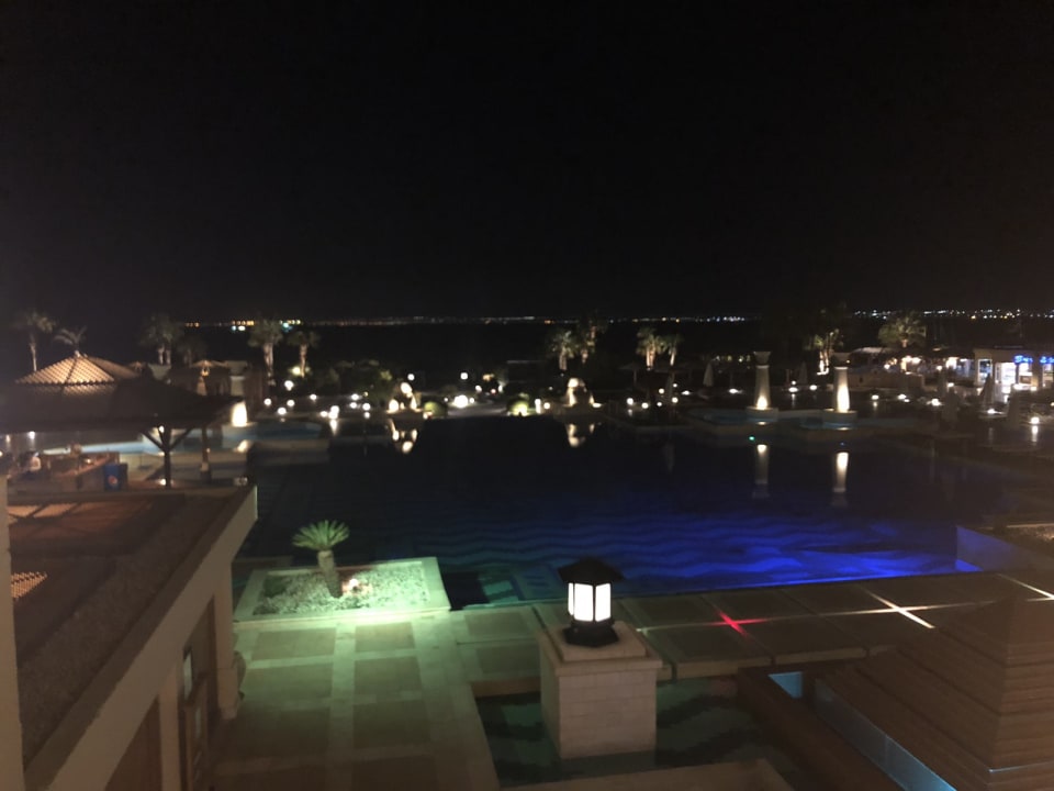 Ausblick Hotel Sheraton Soma Bay Resort