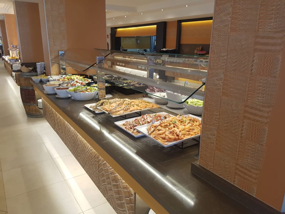 Gastro HL Suitehotel Playa del Ingles
