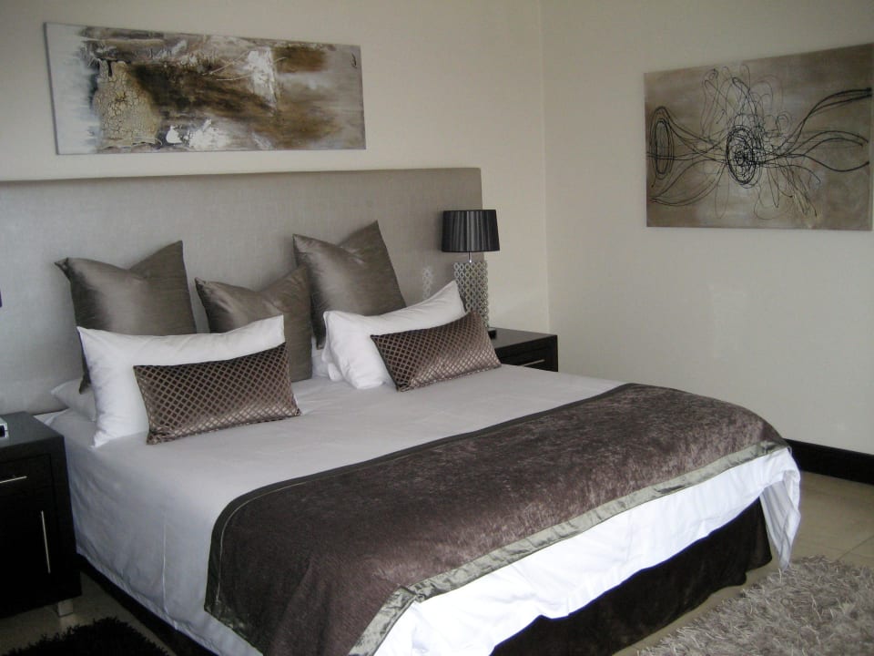 Doppelzimmer uShaka Manor Guest House