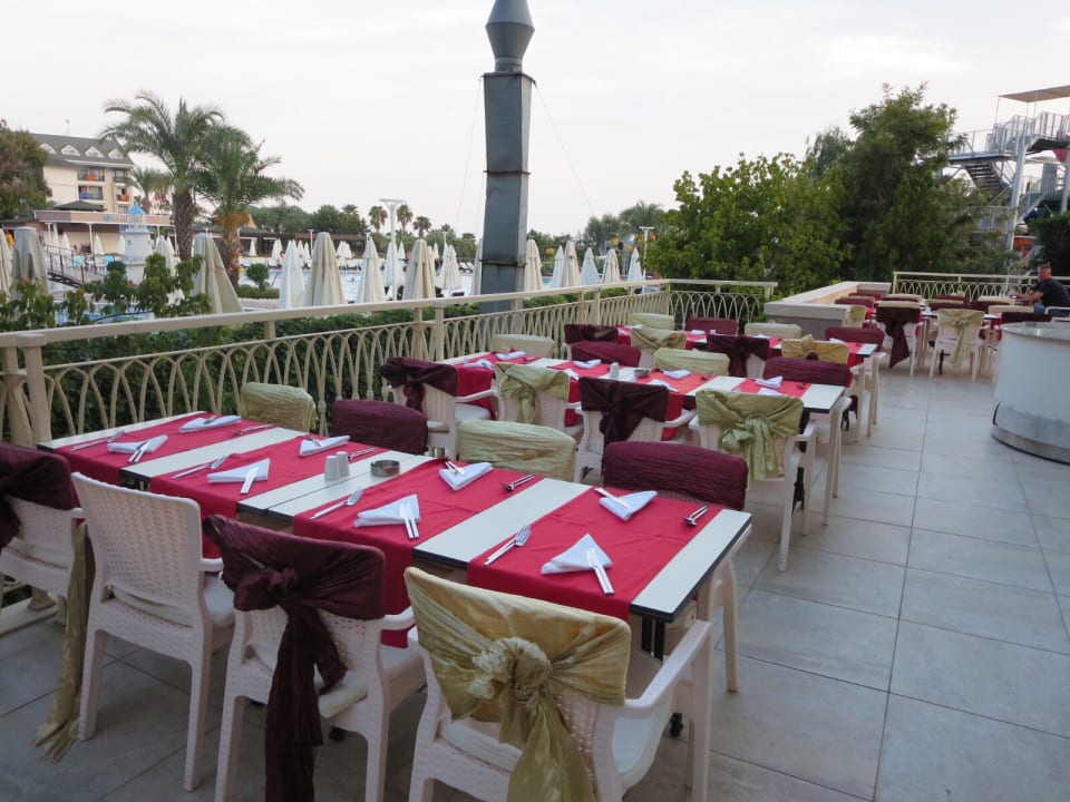 Gastro Trendy Aspendos Beach Hotel