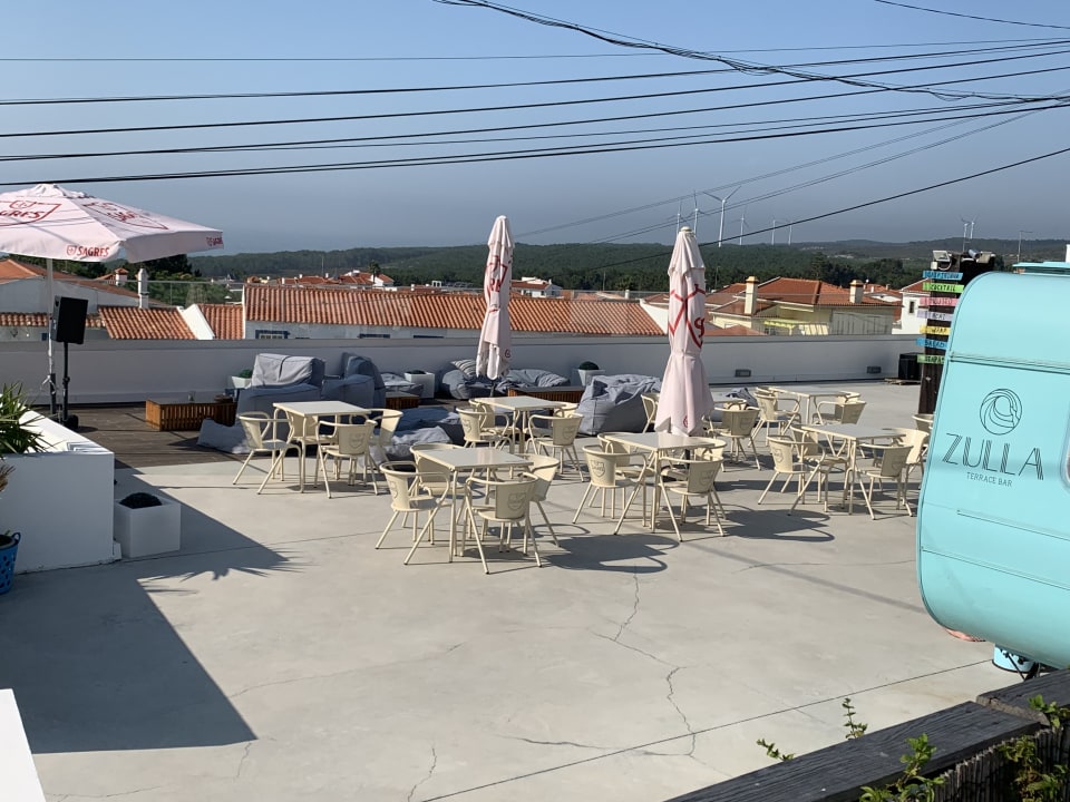 Gastro Zulla Nazare's Surf Village