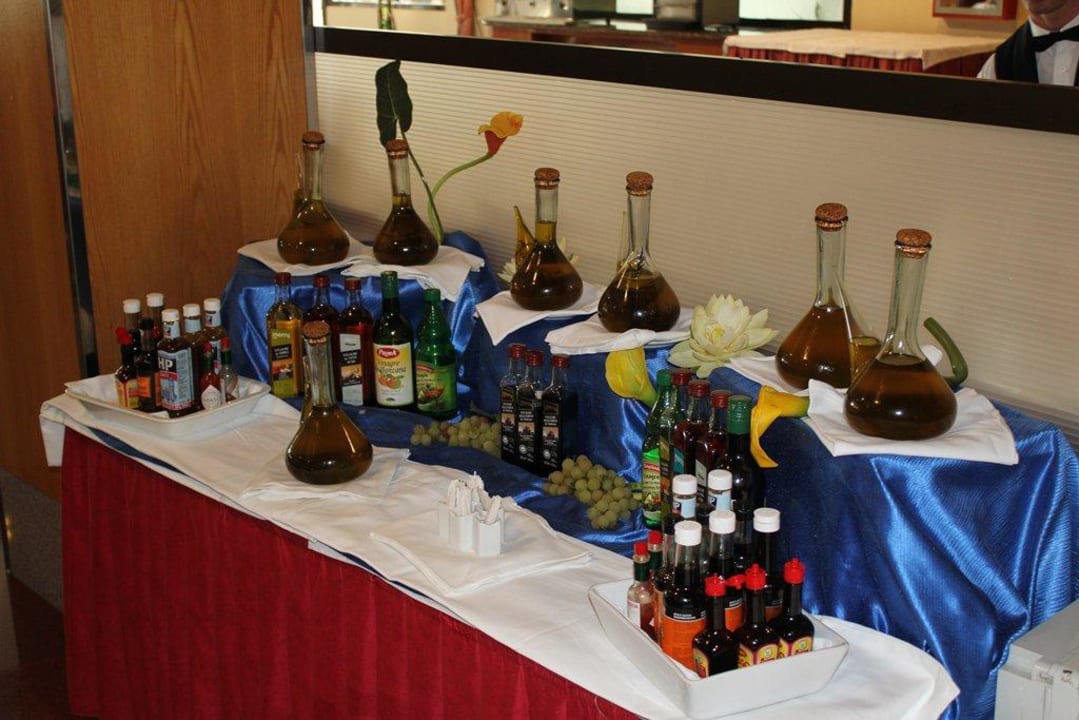 Gewürze Hotel Riu Buenavista