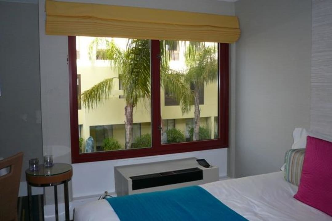 Halbes Zimmer mit halbem Ausblick Hotel Riu Plaza Fisherman’s Wharf