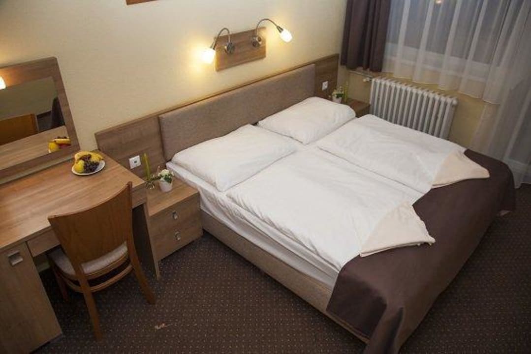 Pokoj - Standard Hotel Hviezda