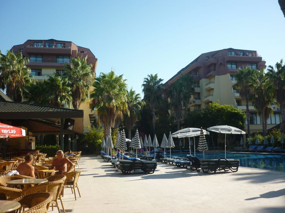 Pool Hotel Meryan