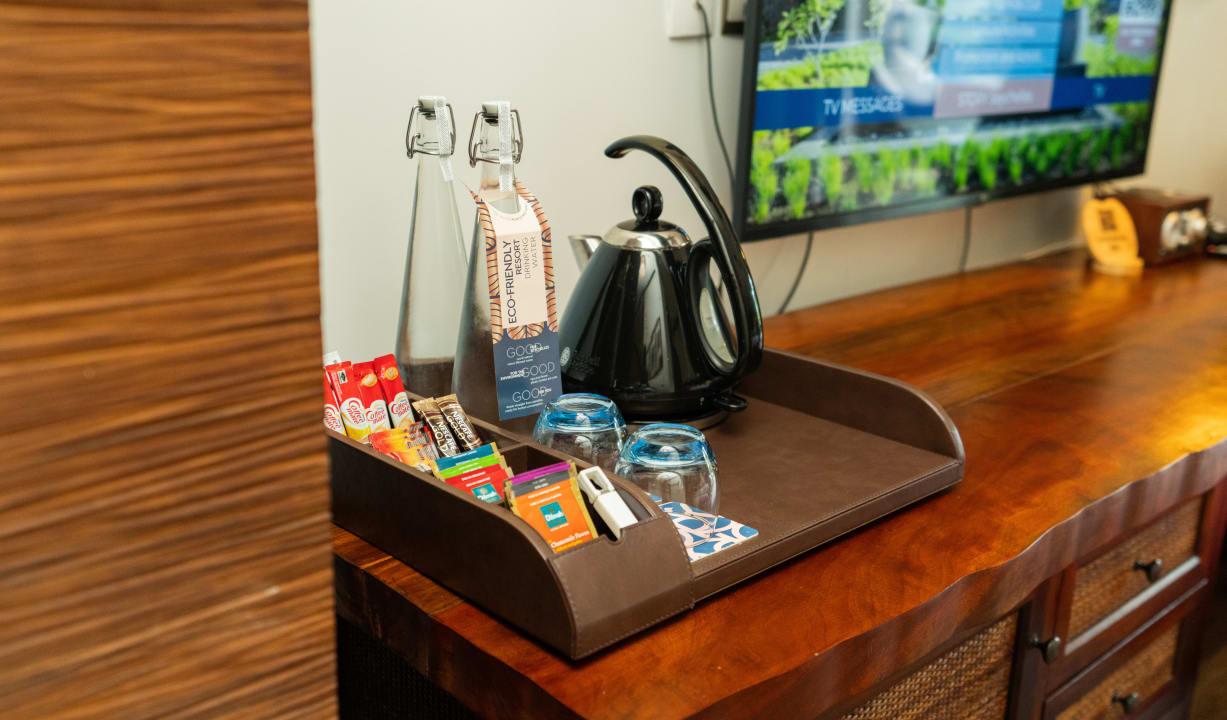 Zimmer STORY Seychelles