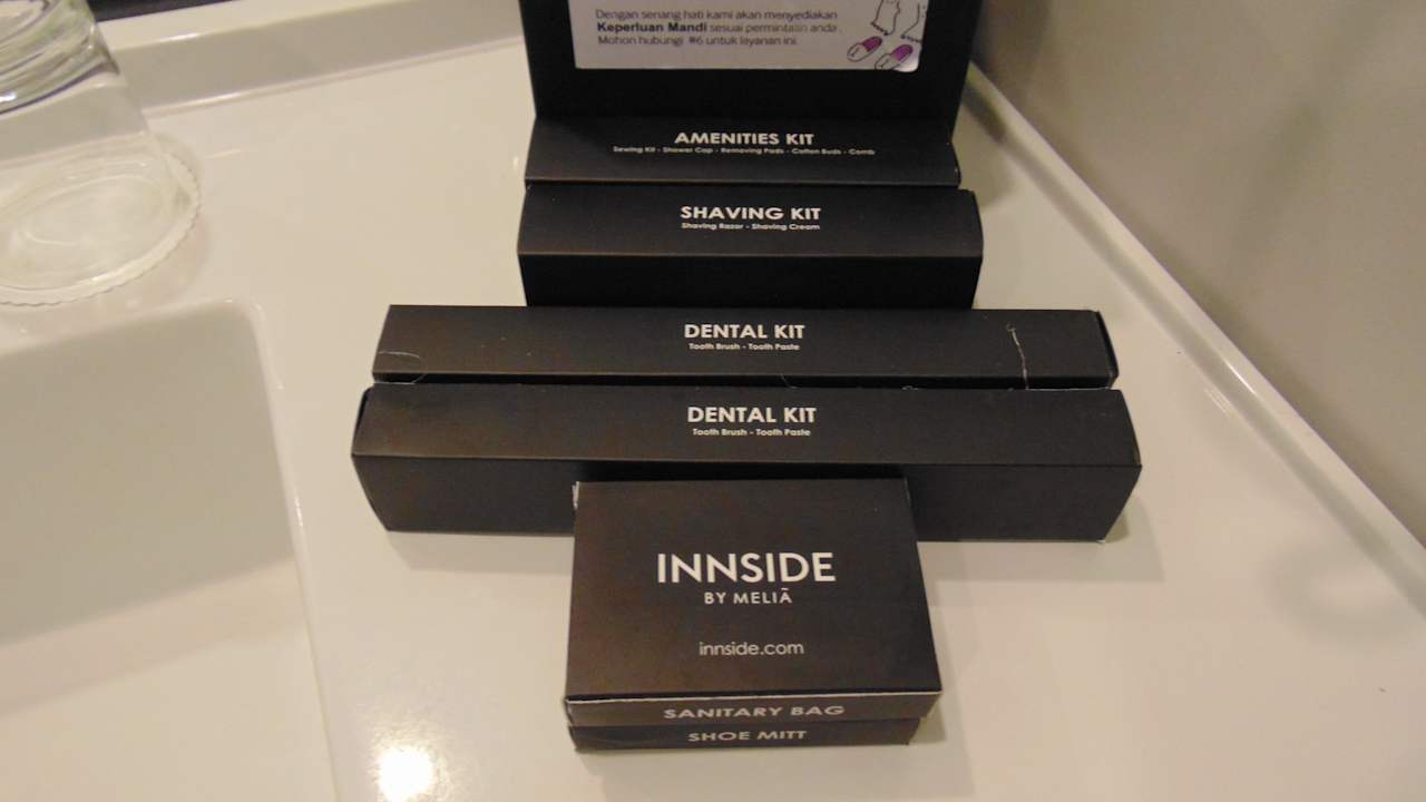 Zimmer Innside by Melia Yogyakarta