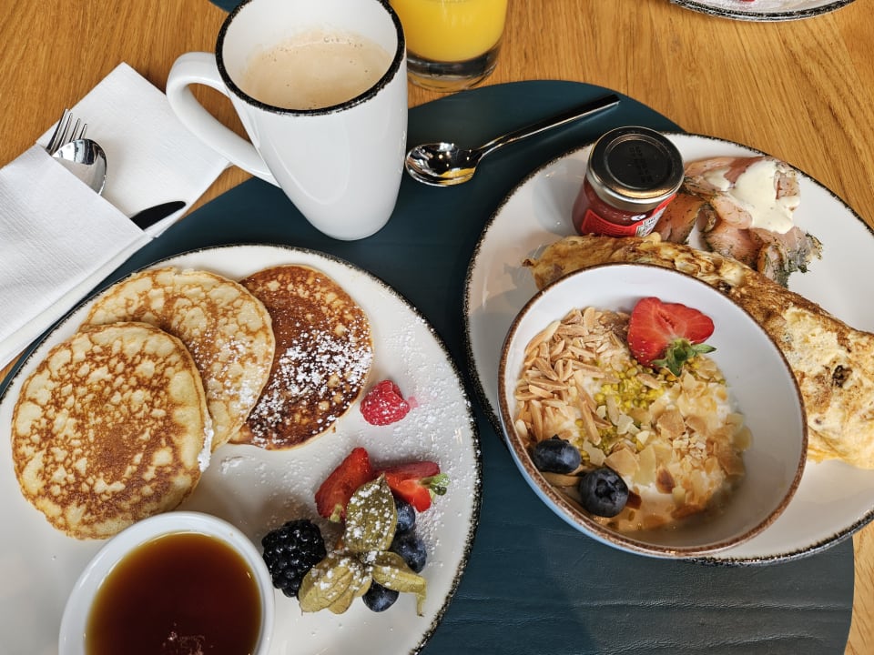 Gastro Hilton Munich Airport