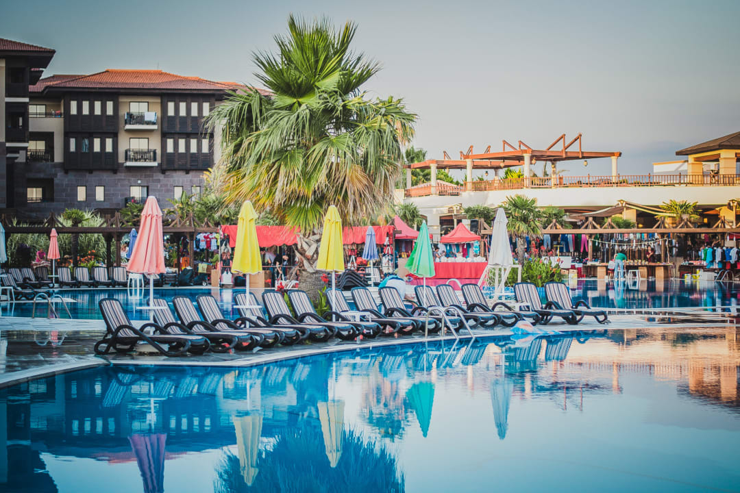 Кристальная чистота Calimera Serra Palace