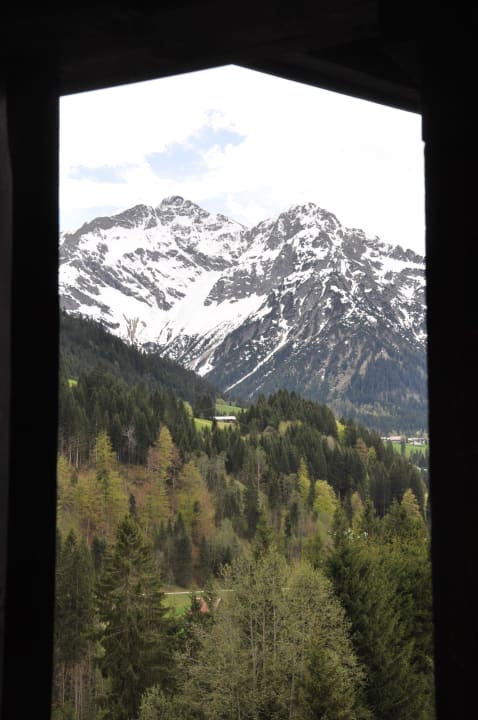 Bergblick Verwöhn- und Wellnesshotel Walserhof